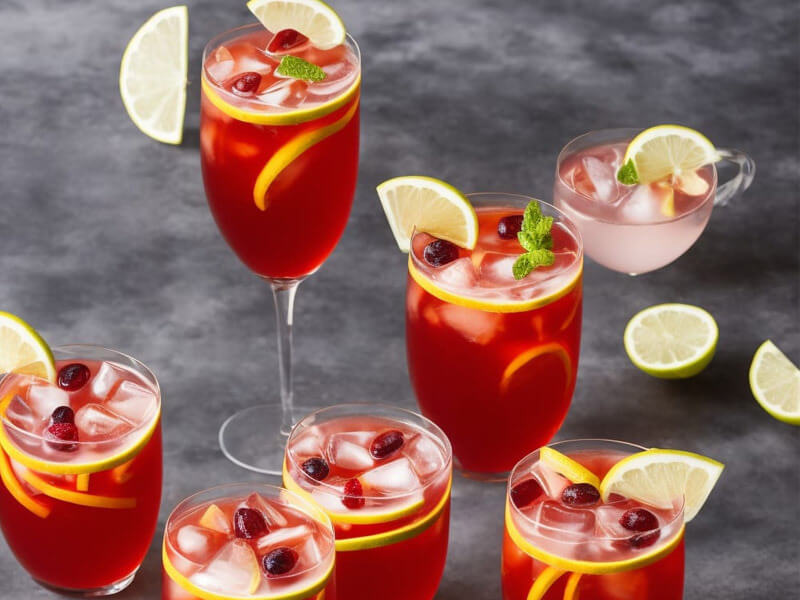 Cocktail Sangria