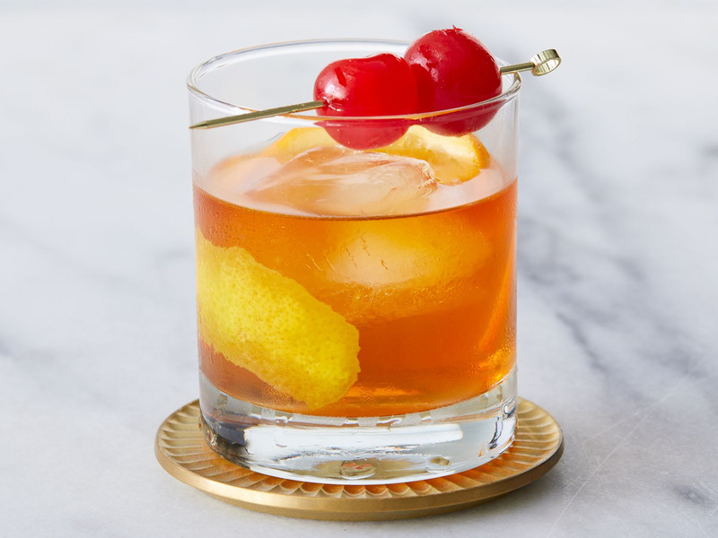 Cocktail Old Fashioned 