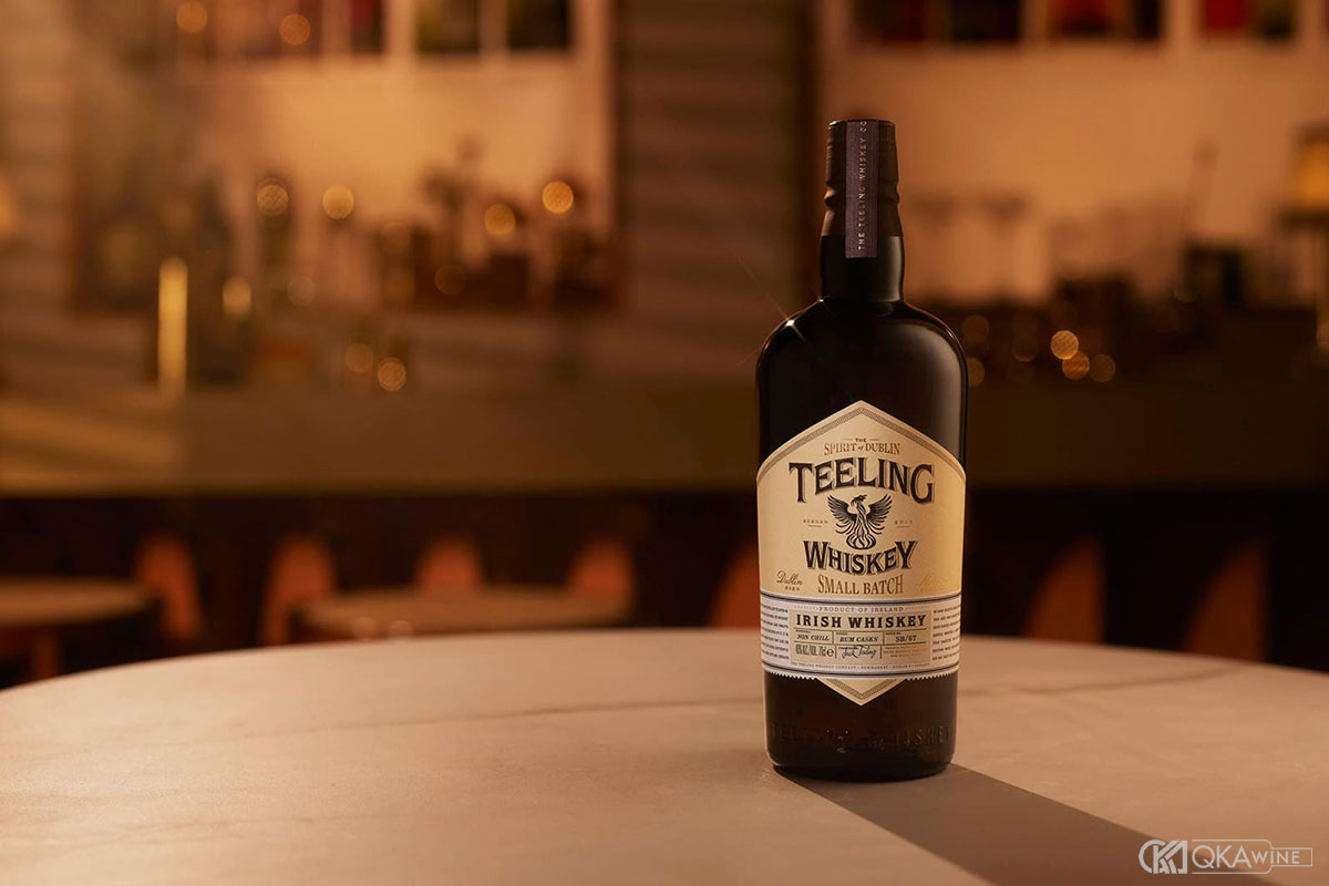 Các thương hiệu Small Batch Whisky tiêu biểu
