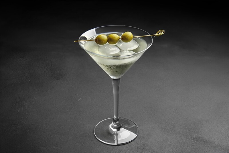 cocktail martini