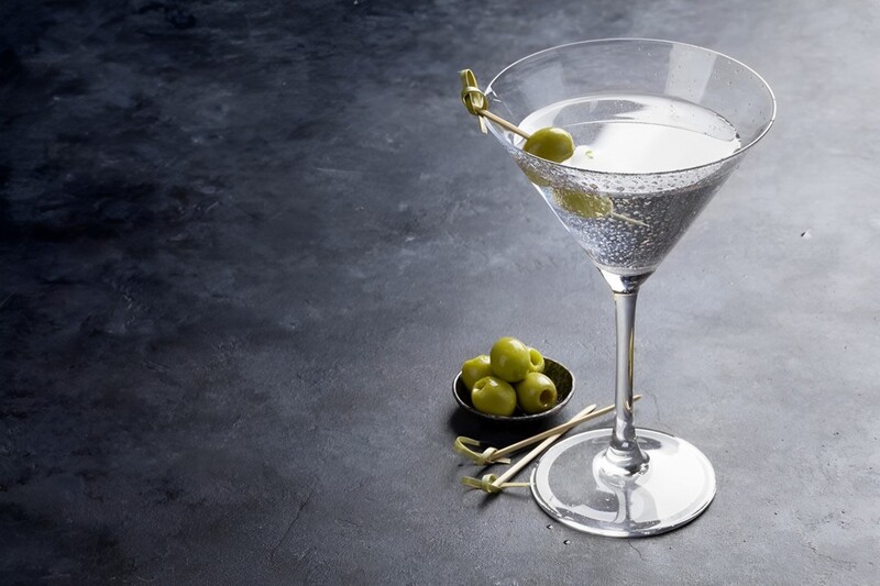 các loại martini nổi tiếng