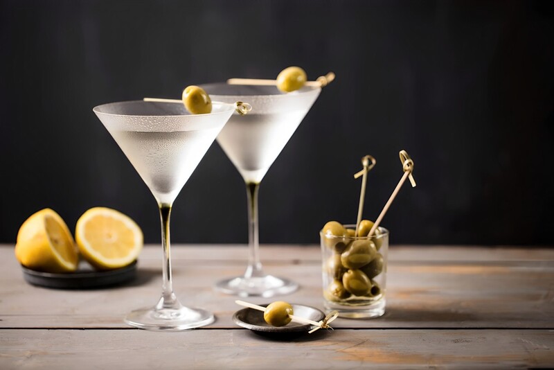 những điều cần biết về cocktail martini