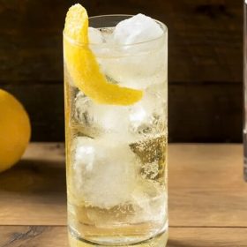 cách pha chế highball cocktail