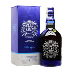 chivas 18 năm xanh blue signature