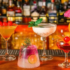 Cocktail nhẹ cho nữ