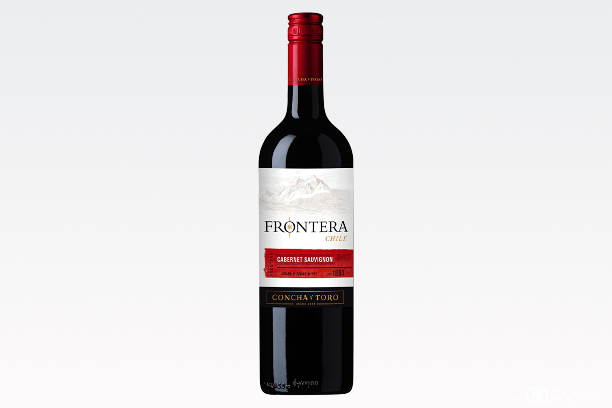 Concha Y Toro Frontera Cabernet Sauvignon