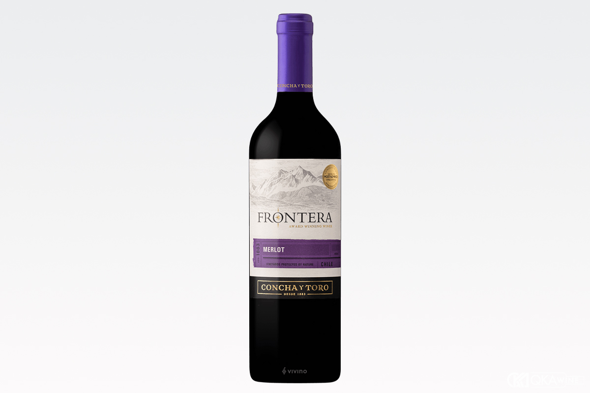 Concha Y Toro Frontera Merlot