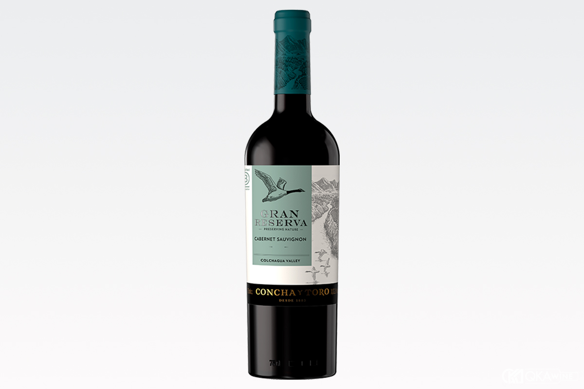 Concha Y Toro Gran Reserva Cabernet Sauvignon