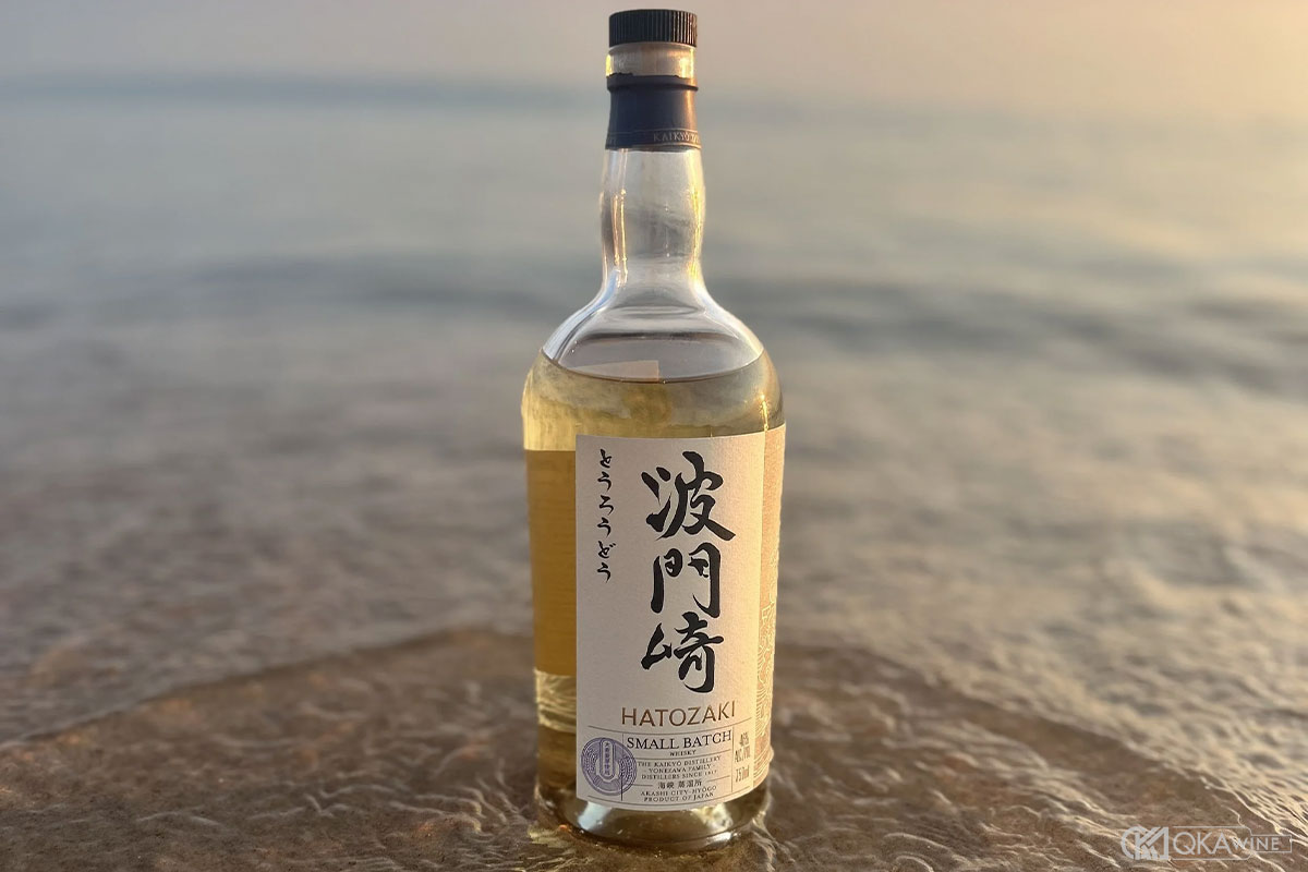 Đặc điểm nổi bật của Small Batch Whisky