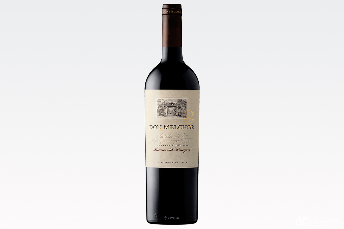 Don Melchor Cabernet Sauvignon D.O. Puente Alto 2020