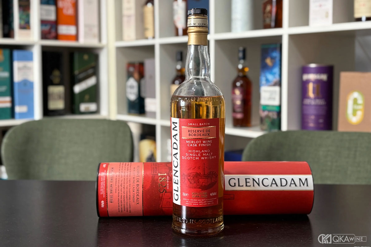 Hương vị và trải nghiệm khi thưởng thức Small Batch Whisky