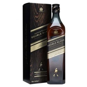 johnnie walker double black