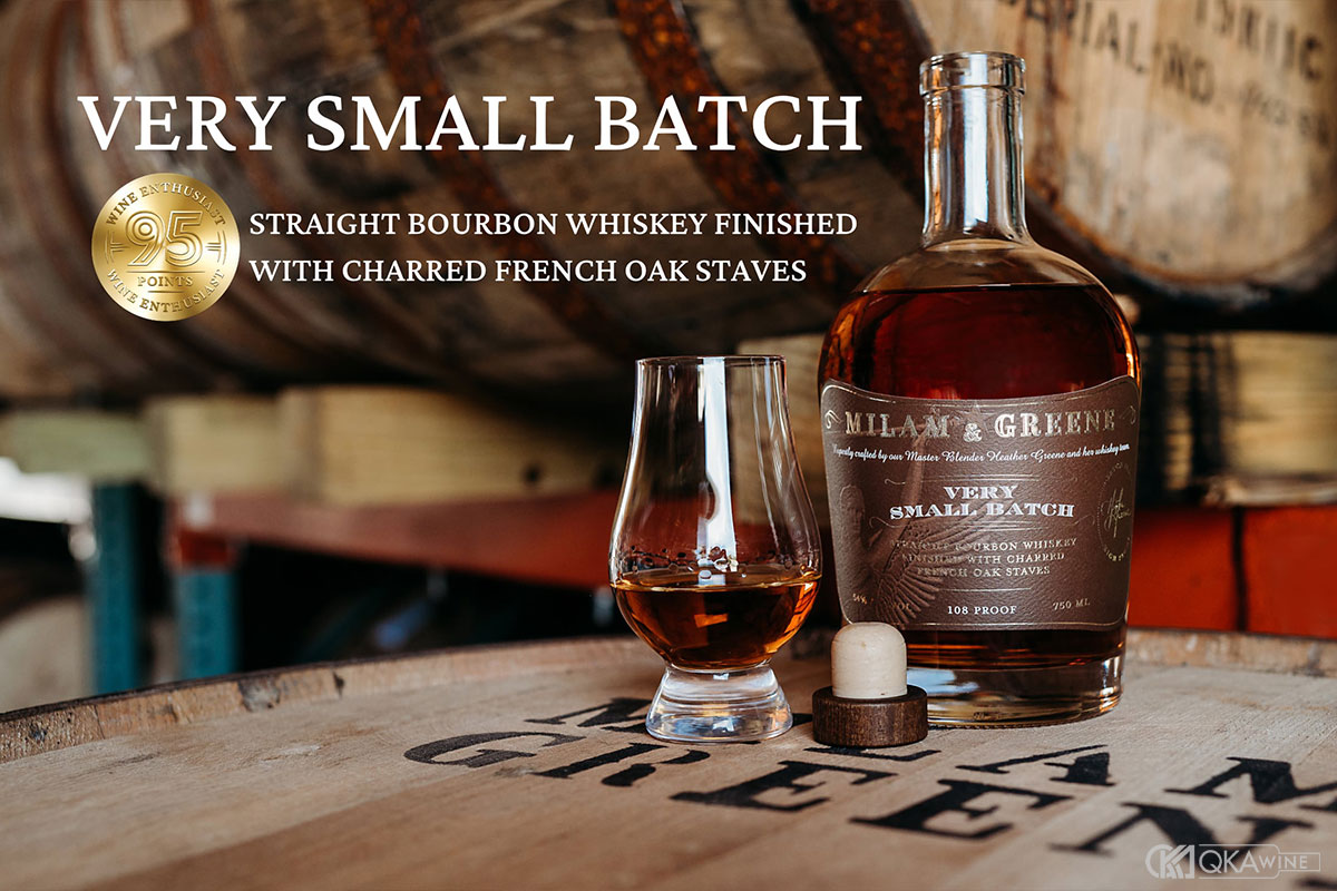 Lịch sử hình thành và phát triển Small Batch Whisky