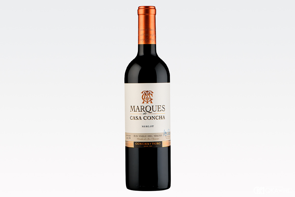 Concha Y Toro Marques de Casa Concha Merlot
