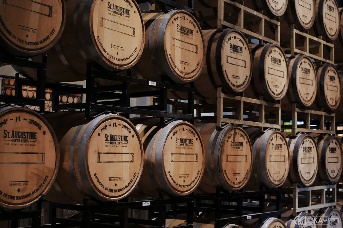 Quy trình sản xuất Blended Scotch Whisky