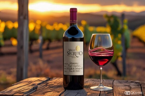 Rượu vang đỏ Chile loại nào ngon?