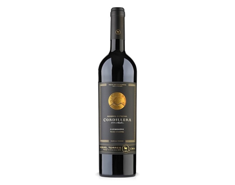 Vang đỏ Miguel Torres, Cordillera Reserva Especial Carmenere