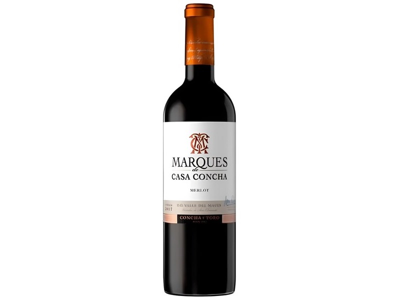 Vang đỏ Concha Y Toro, Marques de Casa Concha Merlot