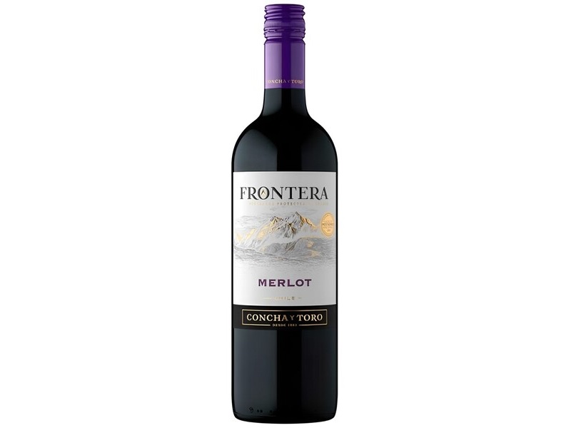 Vang đỏ Concha Y Toro, Frontera Merlot