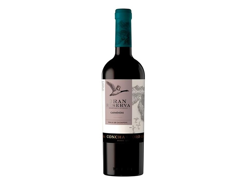 Vang đỏ Concha Y Toro, Gran Reserva, Cabernet Sauvignon