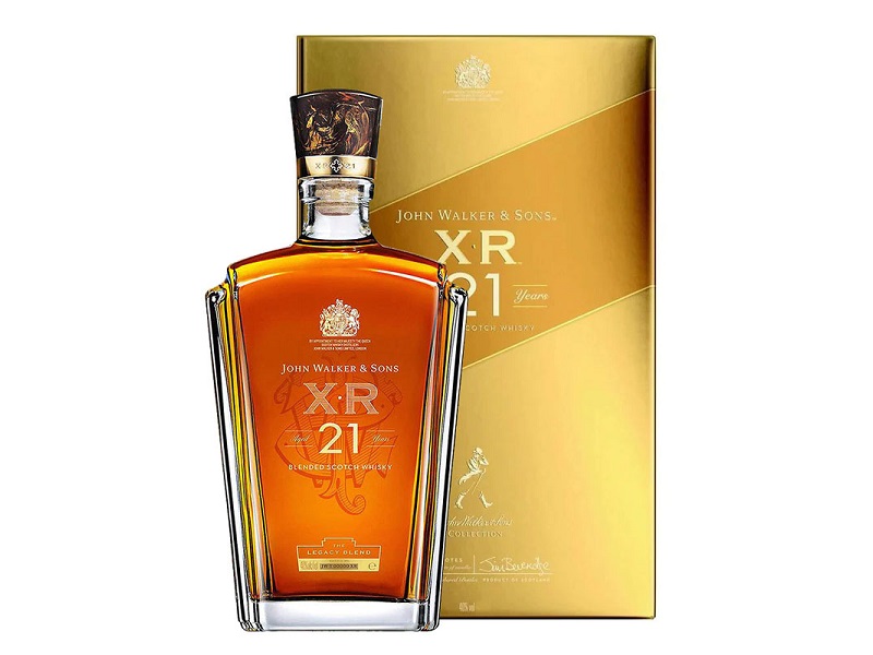 Johnnie Walker XR 21