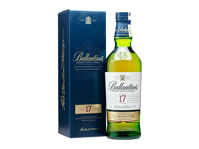 Ballantine’s 17