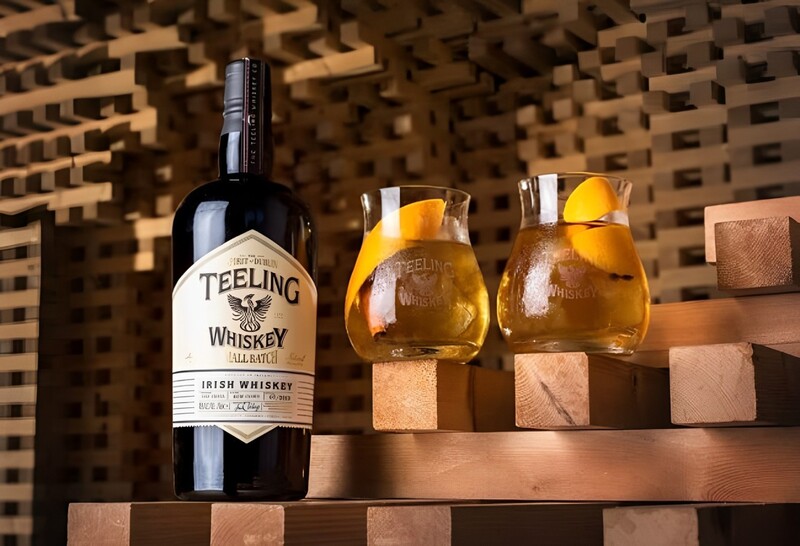 đặc điểm rượu small batch whisky