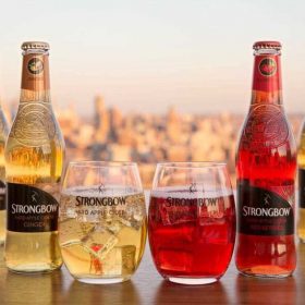 strongbow vị nào ngon