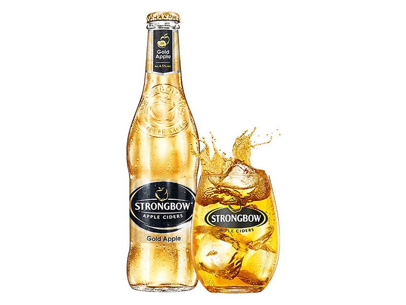 strongbow vị nào ngon nhất