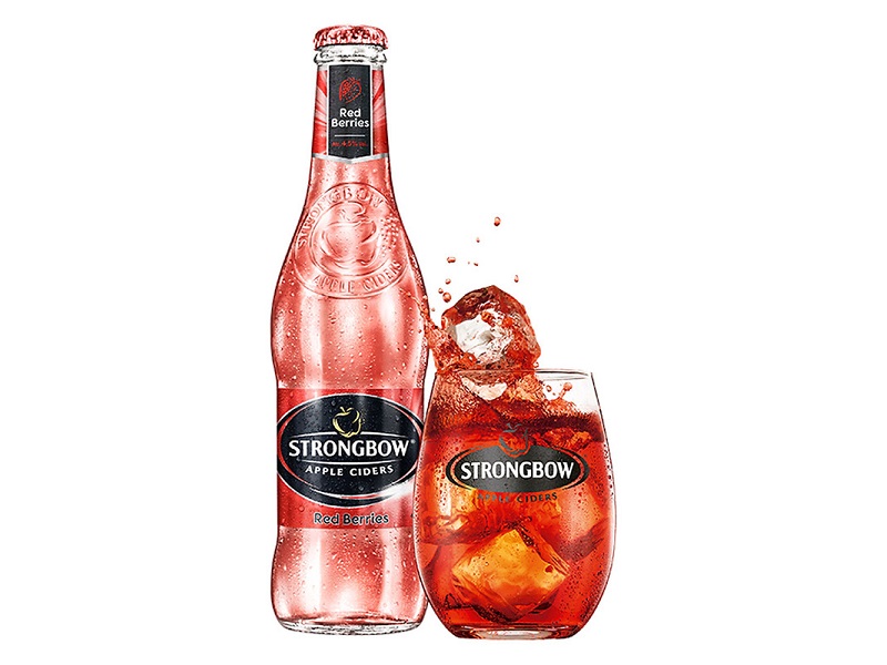 strongbow vị nào ngon nhất