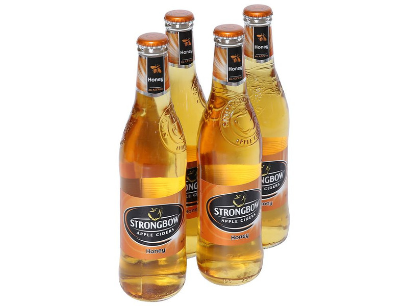 strongbow vị nào ngon nhất