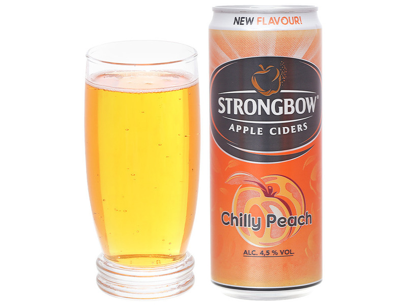 strongbow vị nào ngon nhất