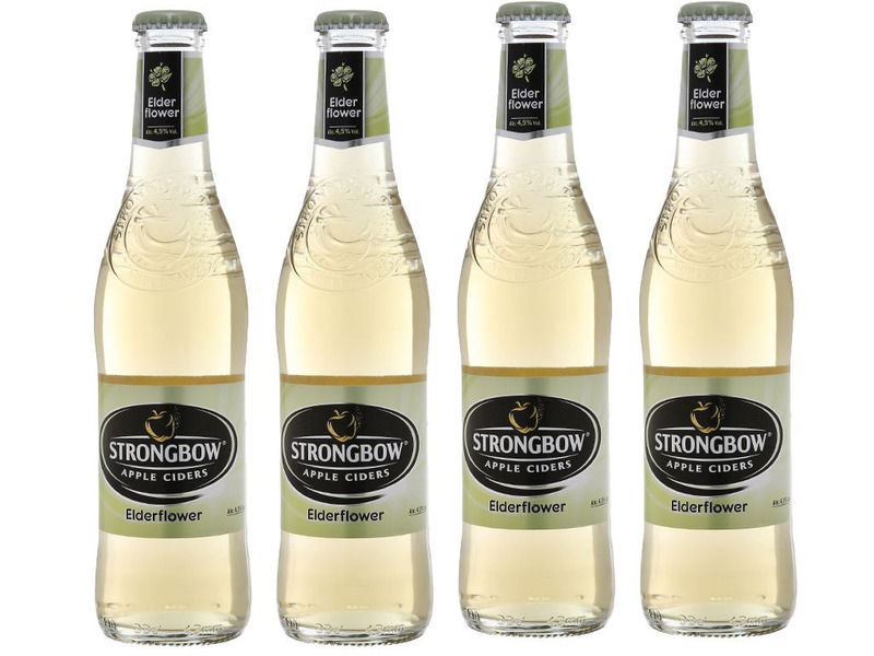 strongbow vị nào ngon nhất