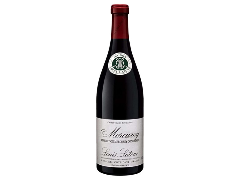 Rượu vang Louis Latour Mercurey Rouge