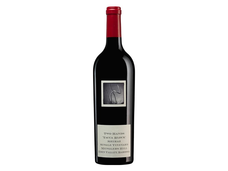 Two Hands Yacca Block Shiraz