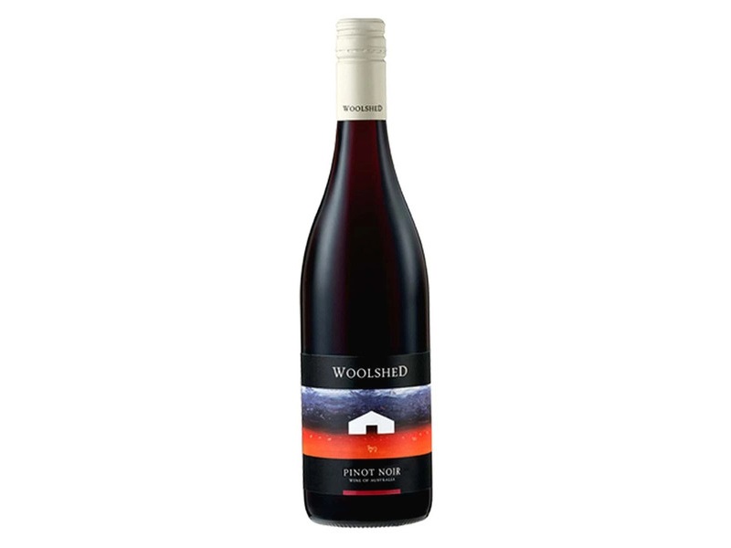 Rượu vang Woolshed Pinot Noir