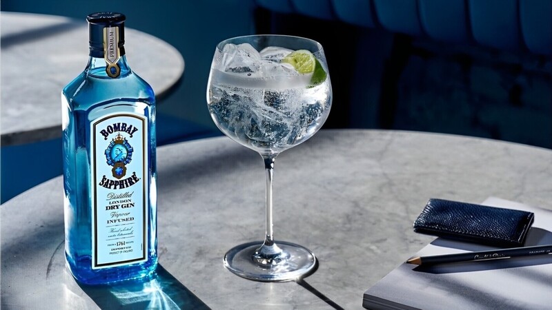 rượu bombay sapphire