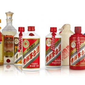 các loại rượu trung quốc