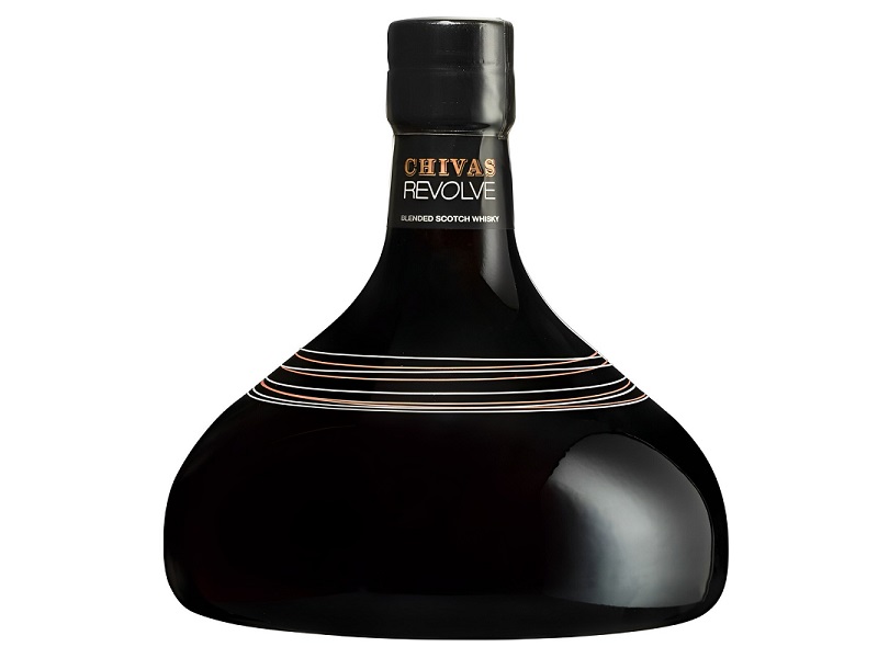 chivas revolve đĩa bay