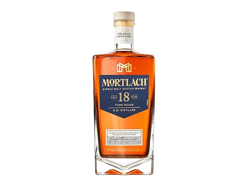 rượu Mortlach 18