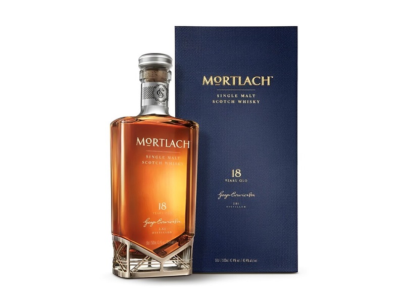 Single Malt Mortlach 18