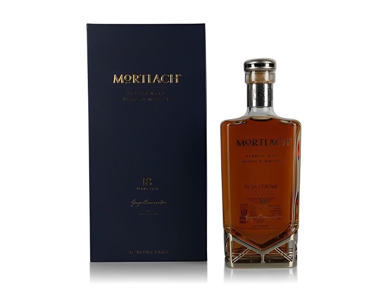 mortlach 18