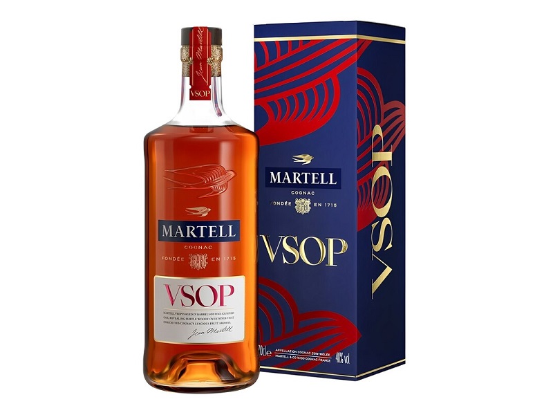 rượu Martell VSOP