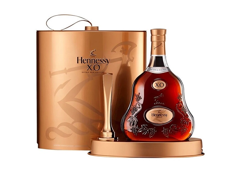 rượu Hennessy XO