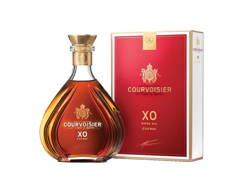 Rượu Courvoisier XO Cognac