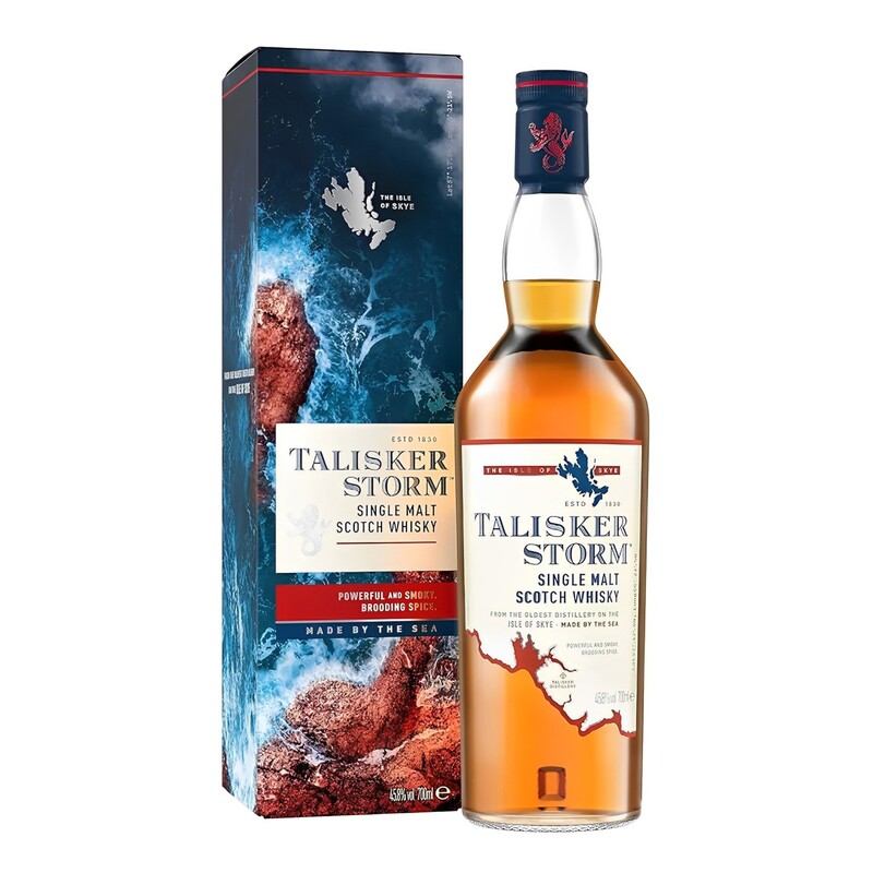 rượu Talisker Storm