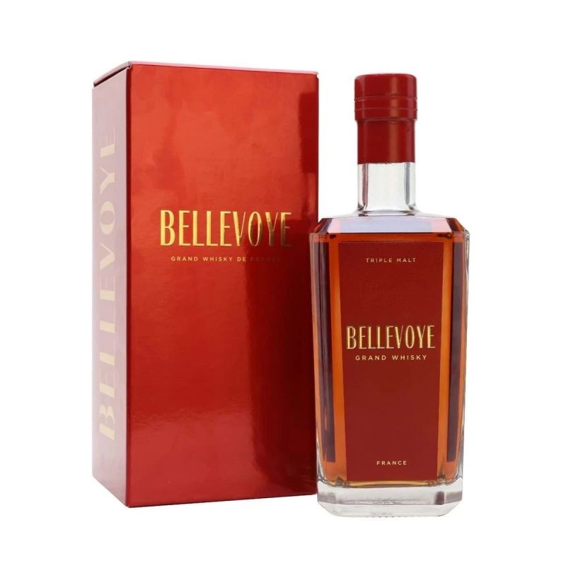 rượu Bellevoye Red