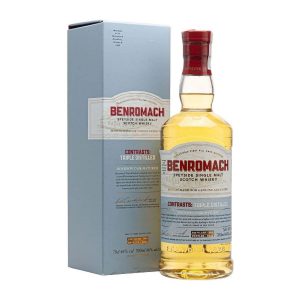 Benromach 2011 - Contrasts: Triple Distilled