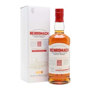 Benromach 2012 - Batch 3