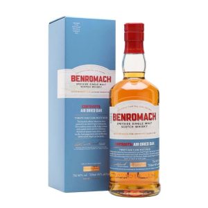 Benromach 2012 Contrasts: Air Dried Oak